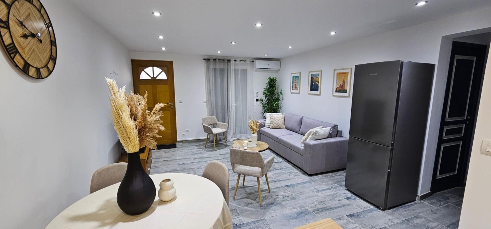 Appartement Neuf Marsylia Zewnętrze zdjęcie