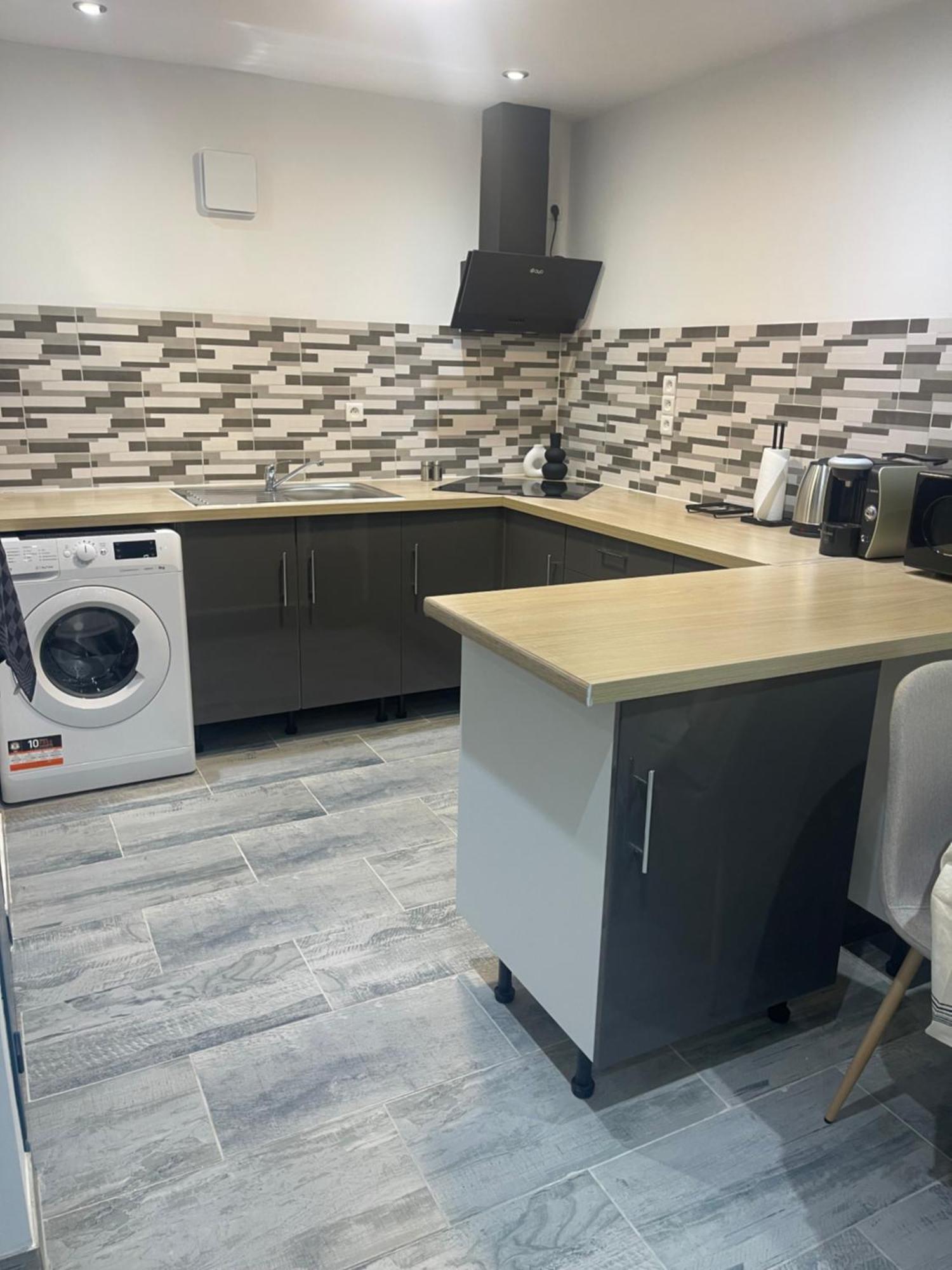 Appartement Neuf Marsylia Zewnętrze zdjęcie